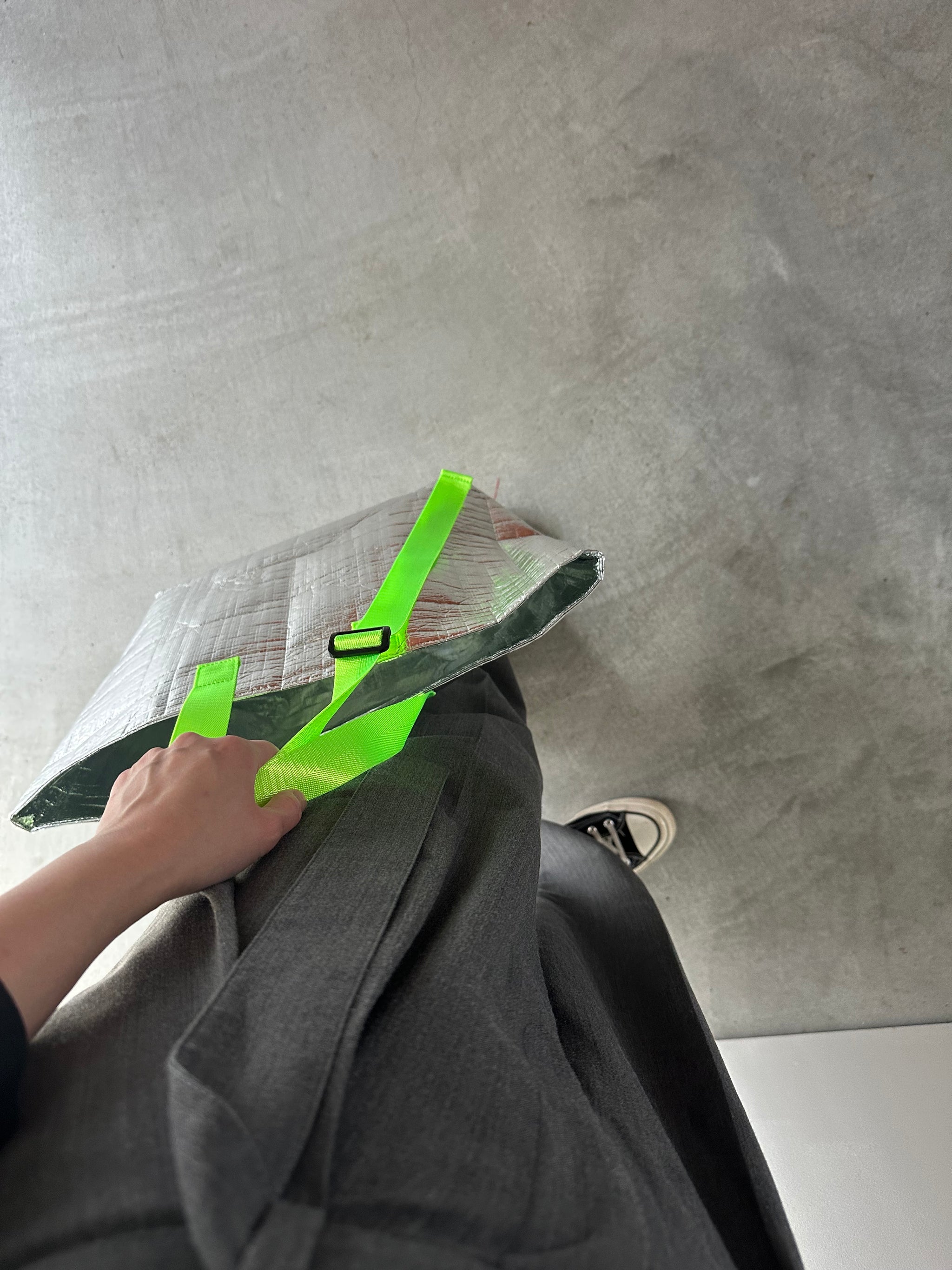 New C o o l e r & E t h i c a l B a g . W h i t e – D i s h ( e s )